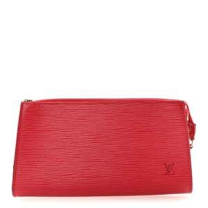 Louis Vuitton Epi Pochette Accessories #250238L48B